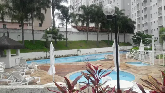 Apartamento com 3 Quartos à venda, 72m² no Monte Castelo, São José dos Campos
