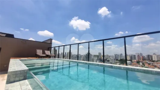 Apartamento à venda, 25m² no Vila Mariana, São Paulo