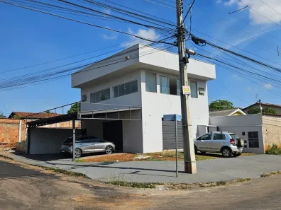 Ponto Comercial à venda, 144m² no Sítios Santa Luzia, Aparecida de Goiânia
