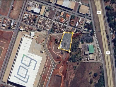 Lote/Terreno à venda, 383m² no Jardim Patriarca, Ribeirão Preto