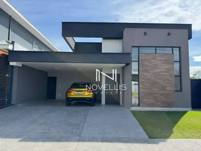 Casa de Condomínio com 3 Quartos à venda, 150m² no Condomínio Terras do Vale, Caçapava