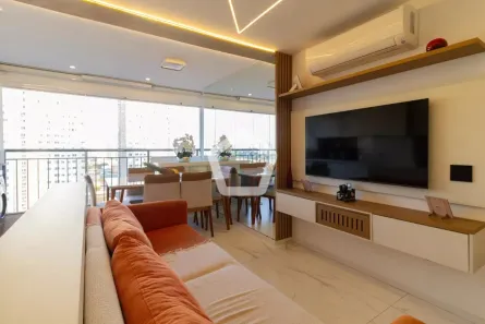 Apartamento com 4 Quartos à venda, 53m² no Barra Funda, São Paulo