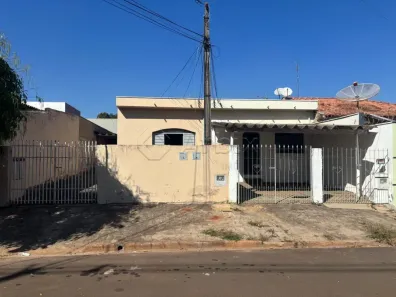 Casa com 4 Quartos à venda, 170m² no Parque Residencial Jaguari, Americana