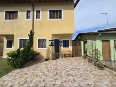 Casa de Condomínio com 2 Quartos à venda, 64m² no Martim de Sá, Caraguatatuba