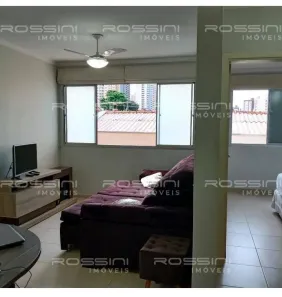 Apartamento com 1 Quarto à venda, 57m² no Vila Seixas, Ribeirão Preto