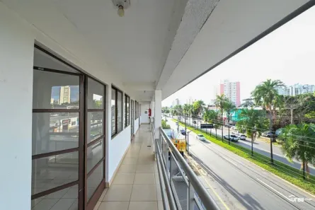 Sala Comercial para alugar, 31m² no Setor Aeroporto, Goiânia