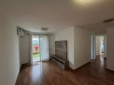 Apartamento com 3 Quartos para alugar, 106m² no Mansões Santo Antônio, Campinas