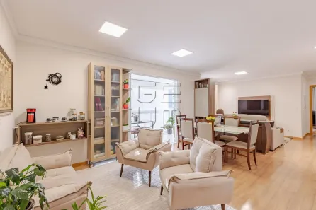 Apartamento com 3 Quartos à venda, 113m² no Gleba Fazenda Palhano, Londrina