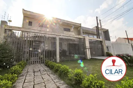 Imóvel Comercial com 3 Quartos para alugar, 331m² no Capão da Imbuia, Curitiba