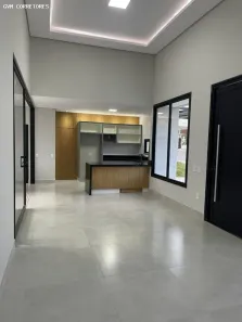 Casa de Condomínio com 3 Quartos à venda, 148m² no Parque Residencial Indaiá, Indaiatuba