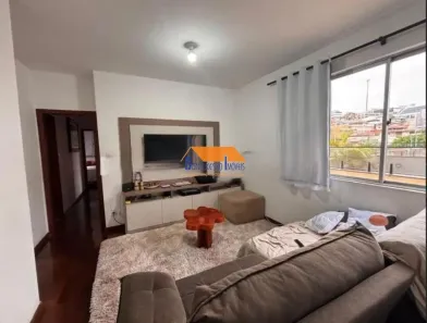 Apartamento com 3 Quartos à venda, 85m² no Cachoeirinha, Belo Horizonte