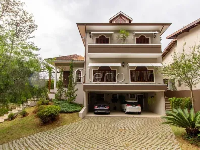 Casa de Condomínio com 4 Quartos à venda, 490m² no Paiquerê, Valinhos