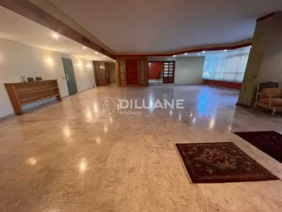 Apartamento com 5 Quartos à venda, 543m² no Flamengo, Rio de Janeiro
