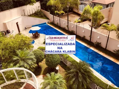 Cobertura com 4 Quartos à venda, 347m² no Jardim Vila Mariana, São Paulo