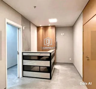 Sala Comercial para alugar, 86m² no Botafogo, Campinas