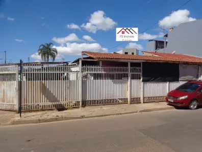 Casa com 3 Quartos à venda, 193m² no Samambaia Sul, Brasília