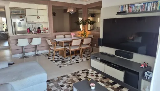 Apartamento com 3 Quartos à venda, 103m² no Parque Campolim, Sorocaba