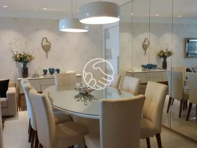 Apartamento com 3 Quartos à venda, 148m² no Praia do Morro, Guarapari