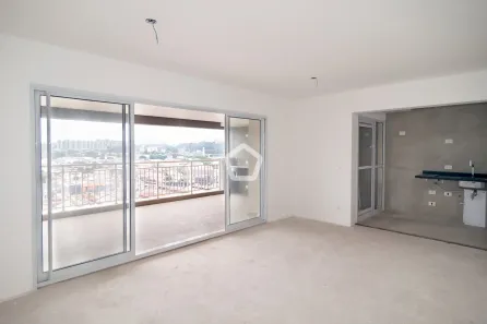 Apartamento com 3 Quartos à venda, 127m² no Vila Anastácio, São Paulo