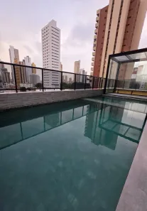 Flat com 1 Quarto à venda, 30m² no Manaíra, João Pessoa
