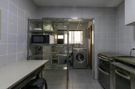 Apartamento com 2 Quartos para alugar, 90m² no Brooklin Paulista, São Paulo