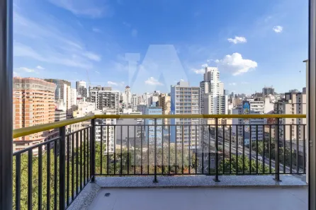 Apartamento com 1 Quarto para venda ou aluguel, 70m² no Campos Elíseos, São Paulo