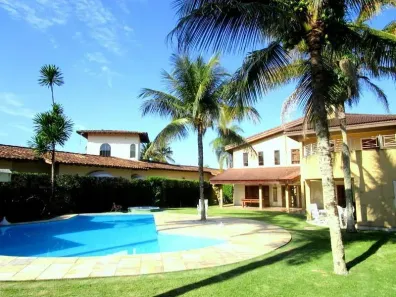 Casa de Condomínio com 4 Quartos à venda, 400m² no Jardim Acapulco, Guarujá