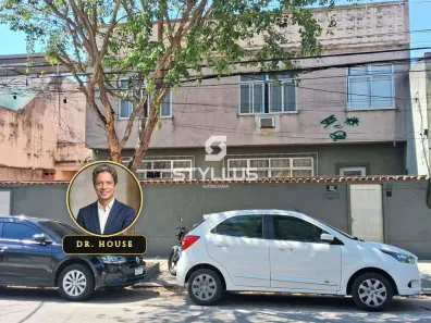 Casa com 3 Quartos à venda, 269m² no Engenho de Dentro, Rio de Janeiro