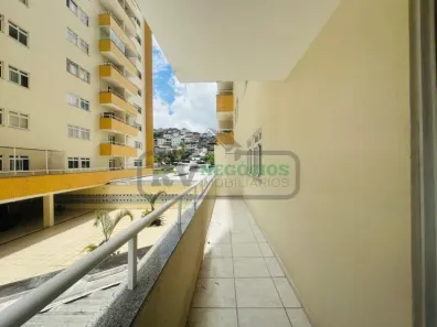 Apartamento com 2 Quartos à venda, 58m² no Bonfim, Juiz de Fora