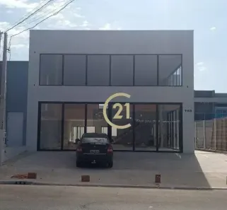 Galpão/Depósito/Armazém para alugar, 295m² no Jardim Esplanada, Indaiatuba