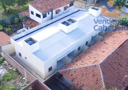 Casa com 2 Quartos à venda, 52m² no Parque Esperança, Cabedelo