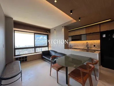 Apartamento com 1 Quarto à venda, 44m² no Vila da Serra, Nova Lima