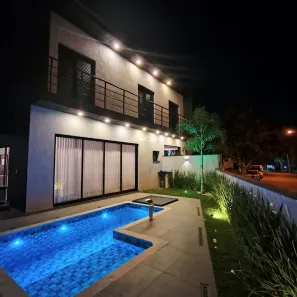Casa de Condomínio com 3 Quartos à venda, 153m² no Cajuru do Sul, Sorocaba