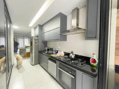 Casa de Condomínio com 3 Quartos à venda, 200m² no Jardim Jacinto, Jacareí