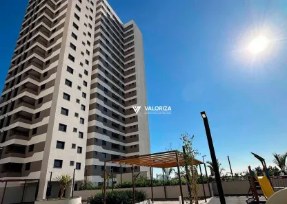 Apartamento com 3 Quartos à venda, 89m² no Parque Morumbi, Votorantim