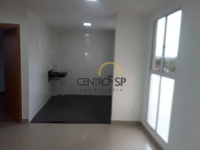 Apartamento com 2 Quartos à venda, 39m² no Residencial Parque Granja Cecília B, Bauru