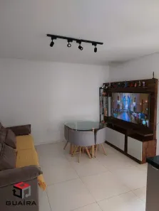 Apartamento com 2 Quartos à venda, 55m² no Jardim Stella, Santo André