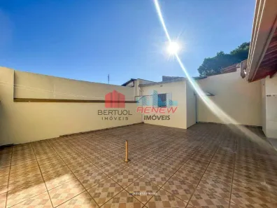 Casa com 3 Quartos à venda, 142m² no Jardim Santo Antônio, Valinhos