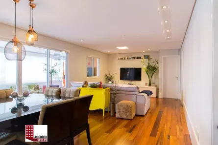 Apartamento com 3 Quartos à venda, 149m² no Vila Gertrudes, São Paulo