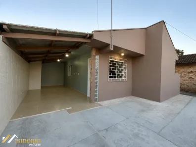 Casa de Condomínio com 2 Quartos à venda, 60m² no Guaraituba, Colombo