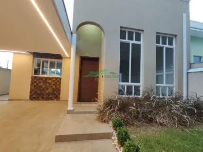 Casa com 3 Quartos à venda, 133m² no Recanto das Primaveras I, Boituva