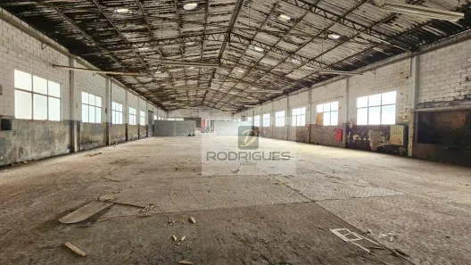 Galpão/Depósito/Armazém para venda ou aluguel, 2800m² no Cooperativa, São Bernardo do Campo