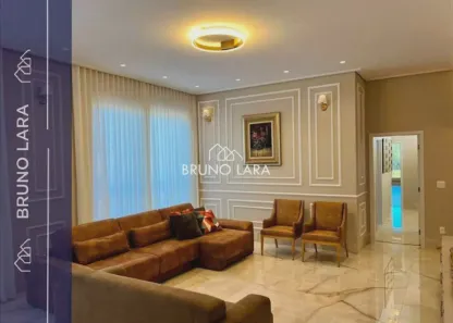 Casa de Condomínio com 3 Quartos à venda, 1000m² no Condomínio Serra Verde, Igarapé