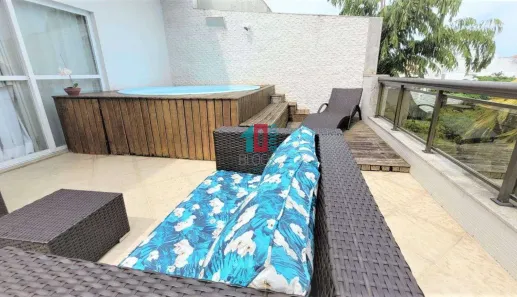 Cobertura com 3 Quartos à venda, 205m² no Recreio dos Bandeirantes, Rio de Janeiro