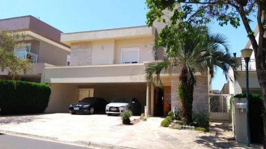 Casa de Condomínio com 6 Quartos à venda, 452m² no Vila Avaí, Indaiatuba