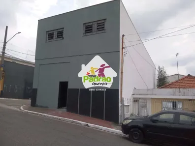 Galpão/Depósito/Armazém à venda, 225m² no Vila Rosaria, São Paulo