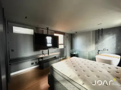 Apartamento com 1 Quarto para alugar, 50m² no Funcionários, Belo Horizonte