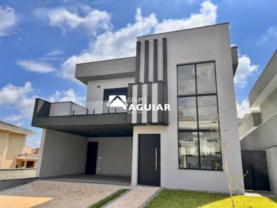 Casa de Condomínio com 3 Quartos à venda, 230m² no Pinheiro, Valinhos