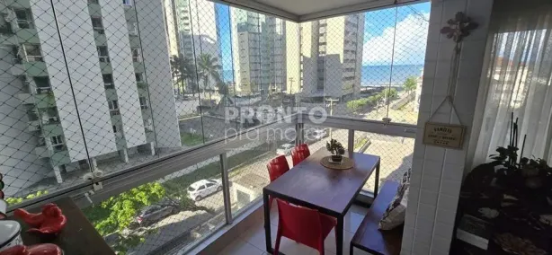 Apartamento com 3 Quartos à venda, 166m² no Piedade, Jaboatão dos Guararapes
