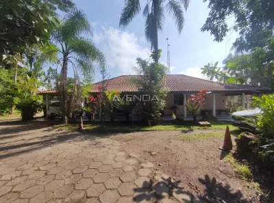 Fazenda/Sítio com 3 Quartos à venda, 4982m² no Balneário Ipanema, Pontal do Paraná